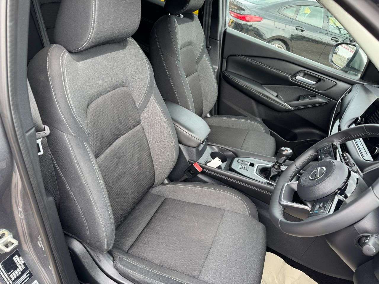 2021 NISSAN QASHQAI 2021 NISSAN QASHQAI