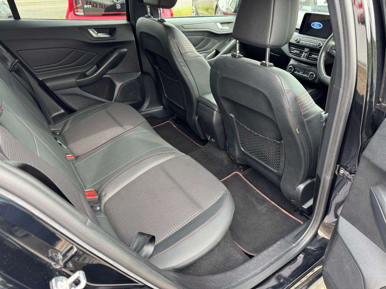 2019 FORD FOCUS 2019 FORD FOCUS