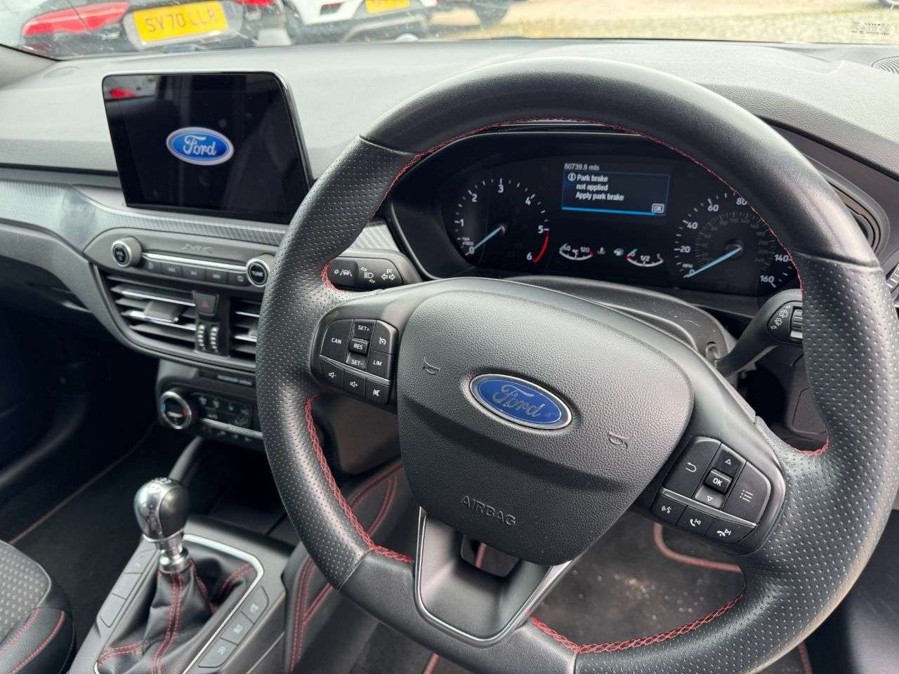 2019 FORD FOCUS 2019 FORD FOCUS