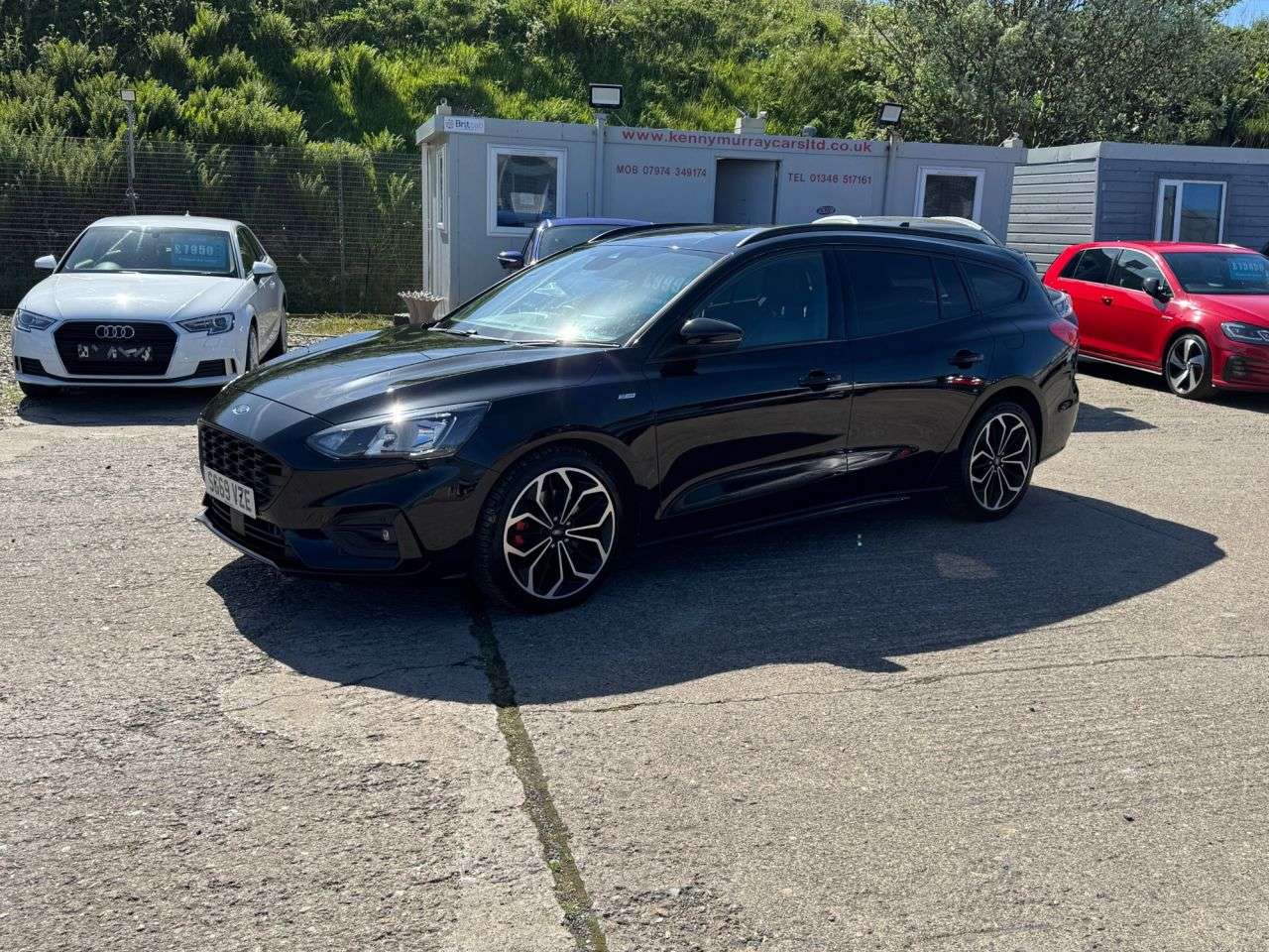 2019 FORD FOCUS 2019 FORD FOCUS