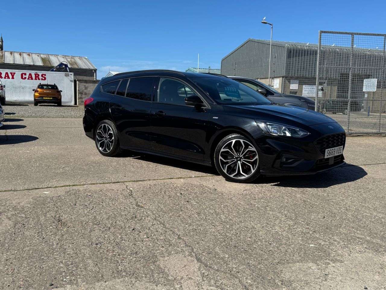2019 FORD FOCUS 2019 FORD FOCUS