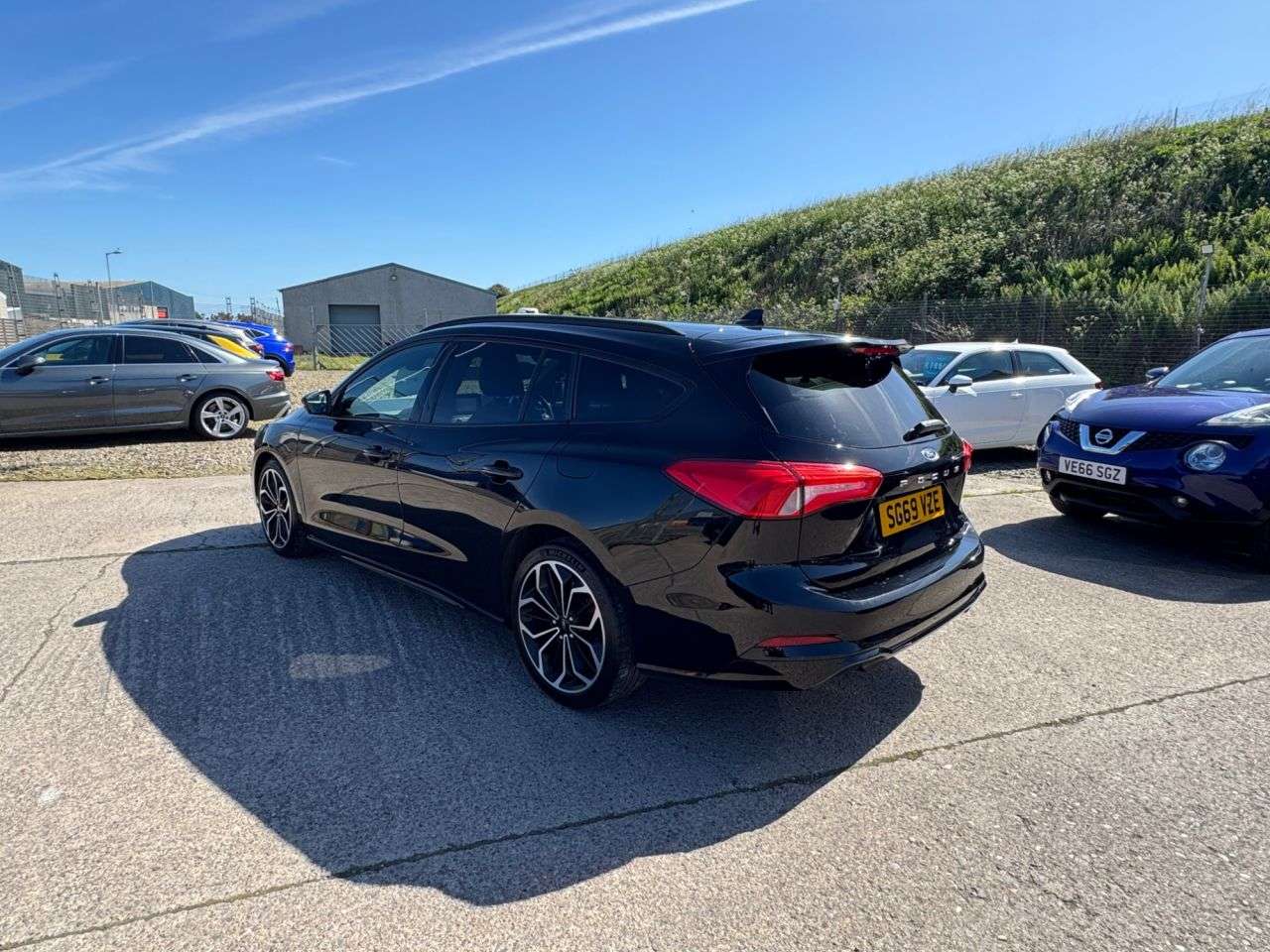 2019 FORD FOCUS 2019 FORD FOCUS