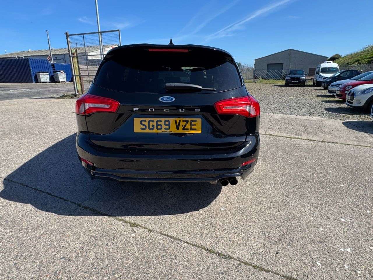 2019 FORD FOCUS 2019 FORD FOCUS