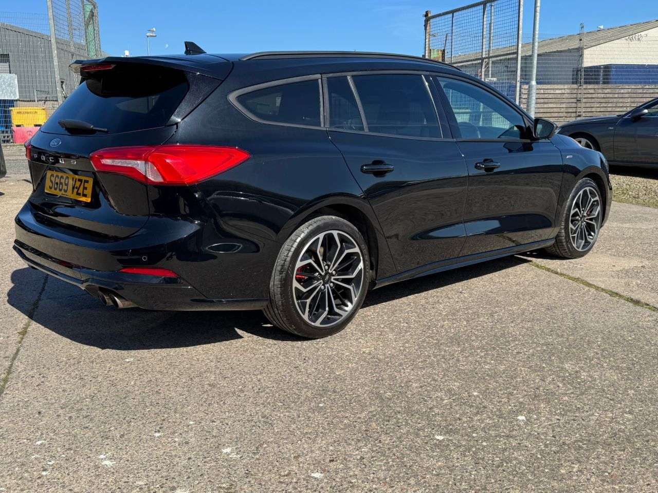 2019 FORD FOCUS 2019 FORD FOCUS