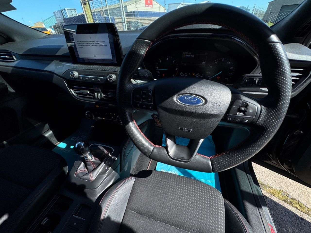2019 FORD FOCUS 2019 FORD FOCUS
