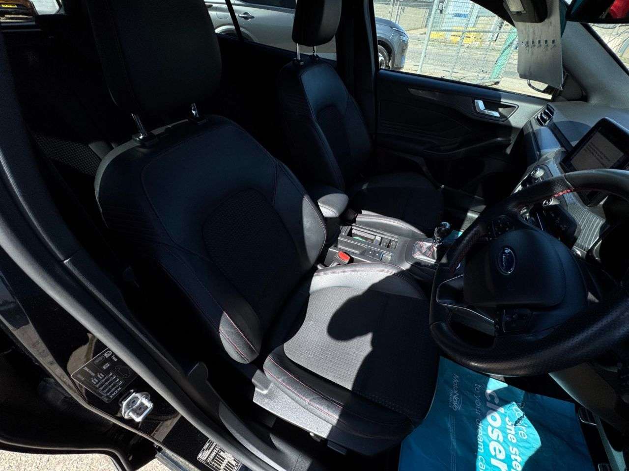 2019 FORD FOCUS 2019 FORD FOCUS