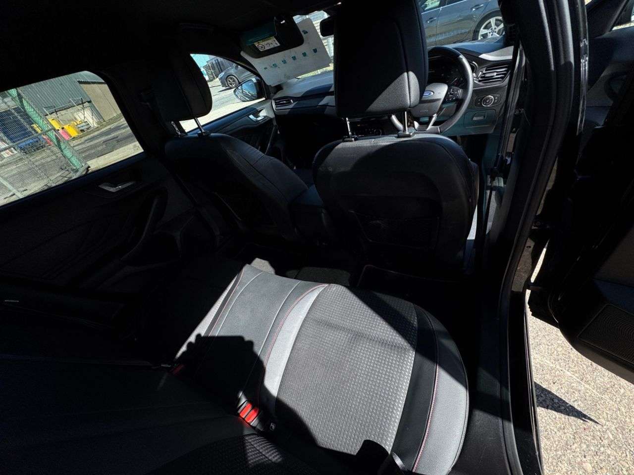 2019 FORD FOCUS 2019 FORD FOCUS