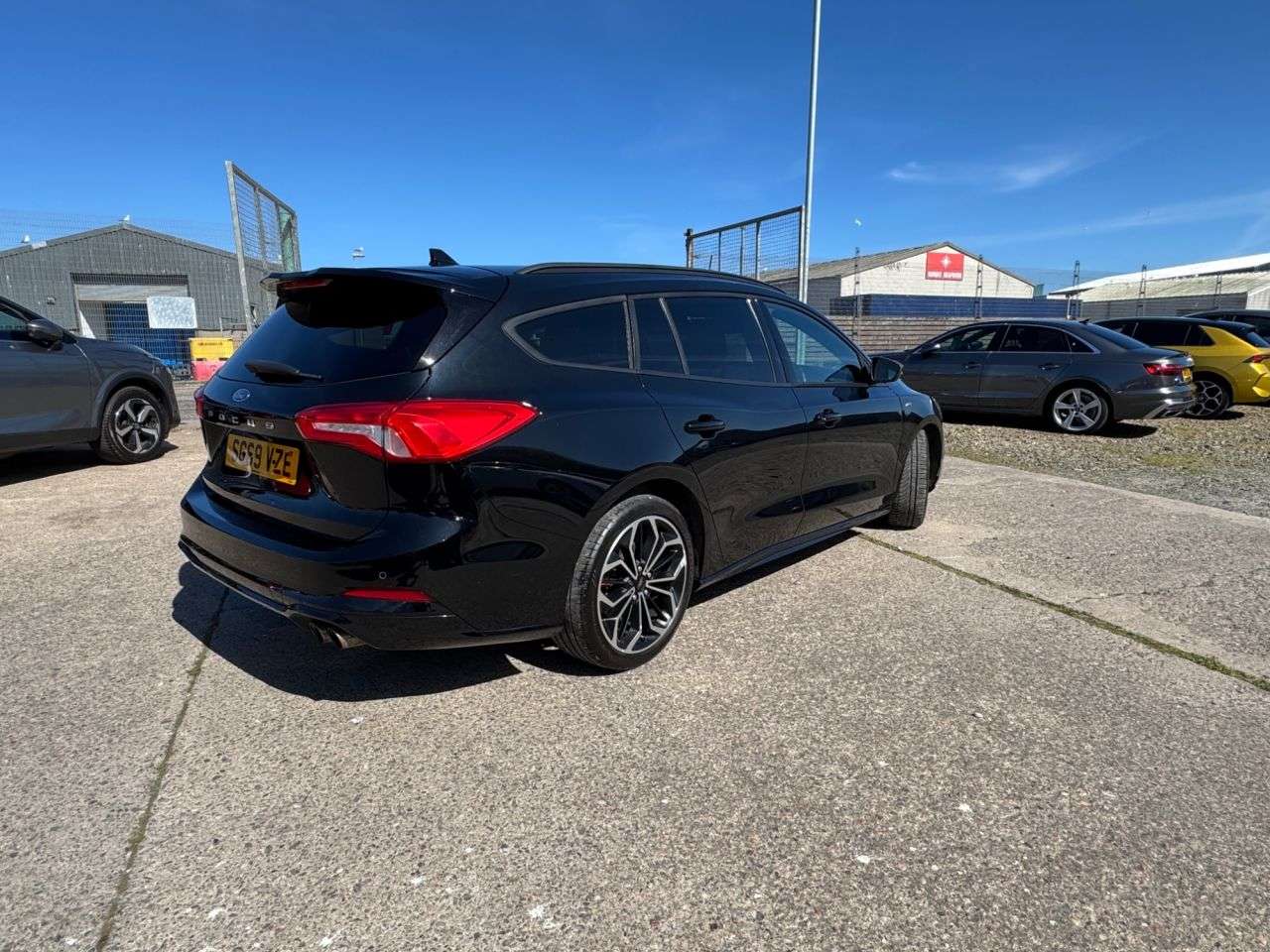 2019 FORD FOCUS 2019 FORD FOCUS