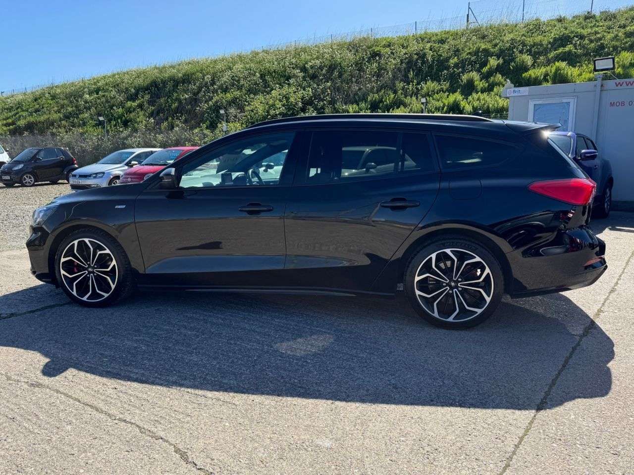 2019 FORD FOCUS 2019 FORD FOCUS