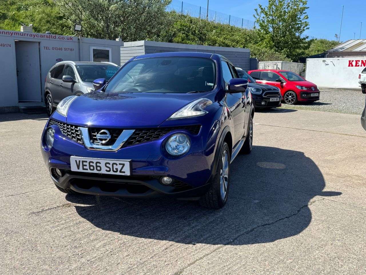 2016 NISSAN JUKE 2016 NISSAN JUKE