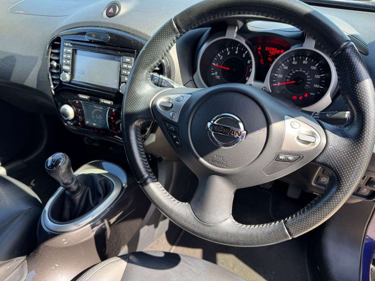 2016 NISSAN JUKE 2016 NISSAN JUKE