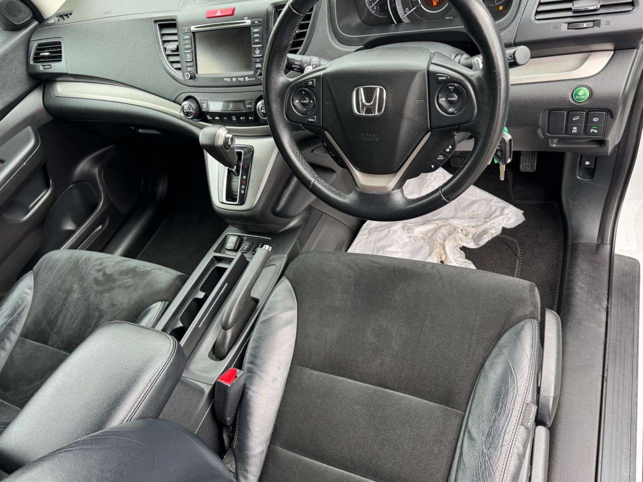 2015 HONDA CR-V 2015 HONDA CR-V