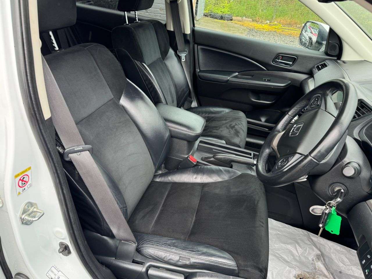 2015 HONDA CR-V 2015 HONDA CR-V