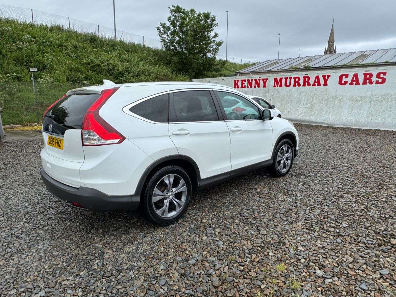 2015 HONDA CR-V 2015 HONDA CR-V