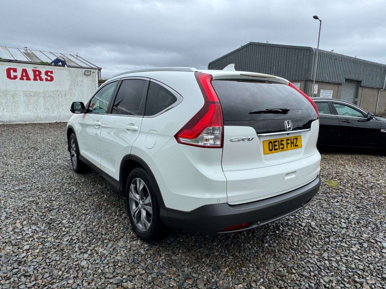 2015 HONDA CR-V 2015 HONDA CR-V
