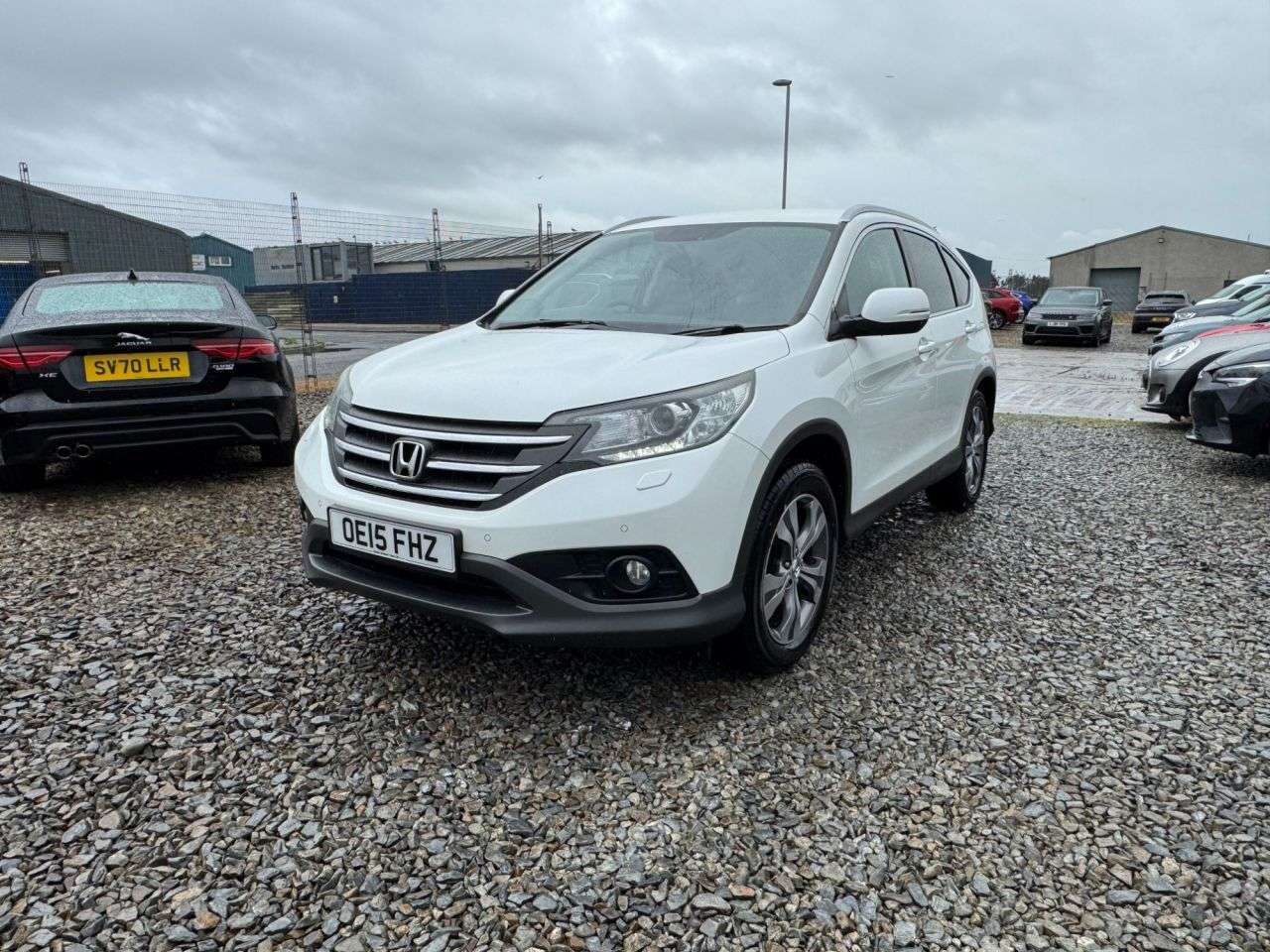 2015 HONDA CR-V 2015 HONDA CR-V