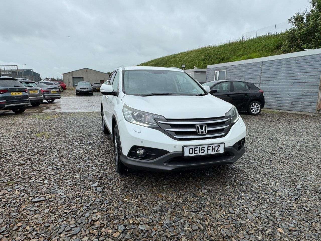 2015 HONDA CR-V 2015 HONDA CR-V
