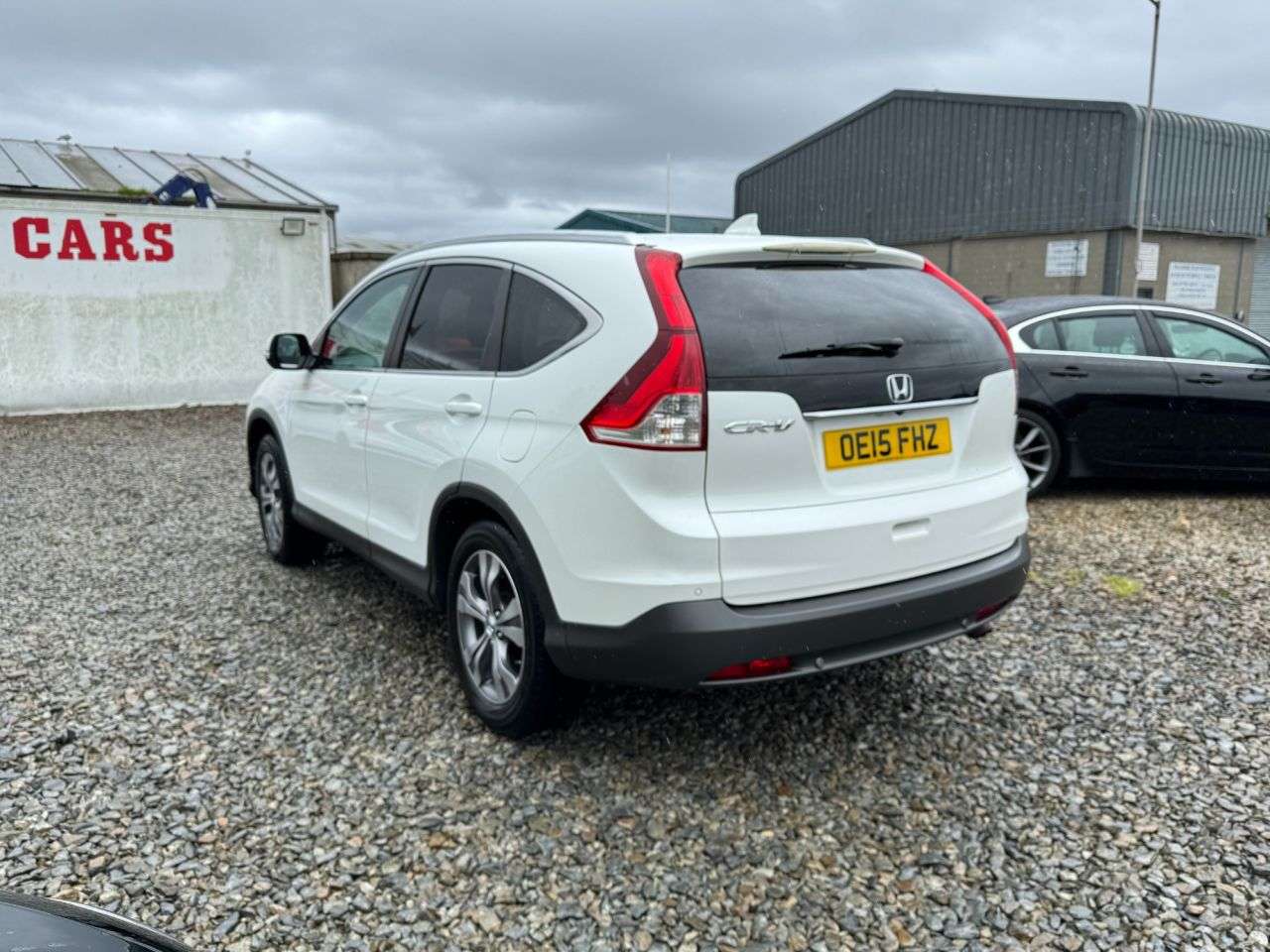 2015 HONDA CR-V 2015 HONDA CR-V