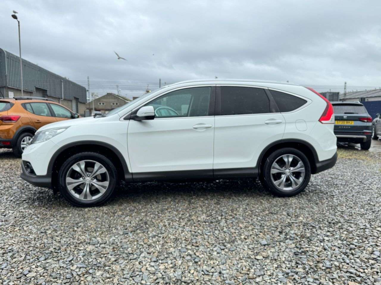 2015 HONDA CR-V 2015 HONDA CR-V