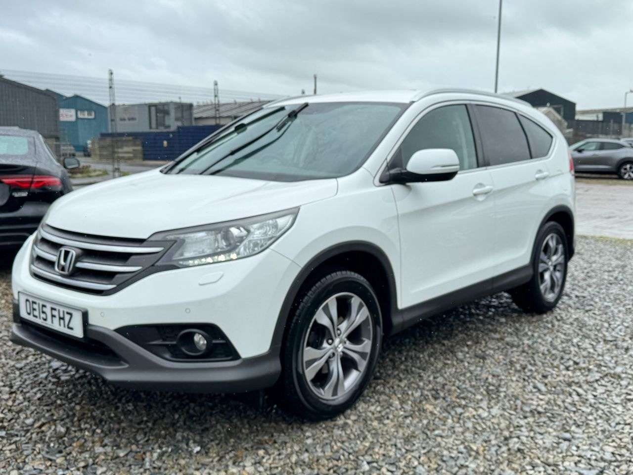 2015 HONDA CR-V 2015 HONDA CR-V