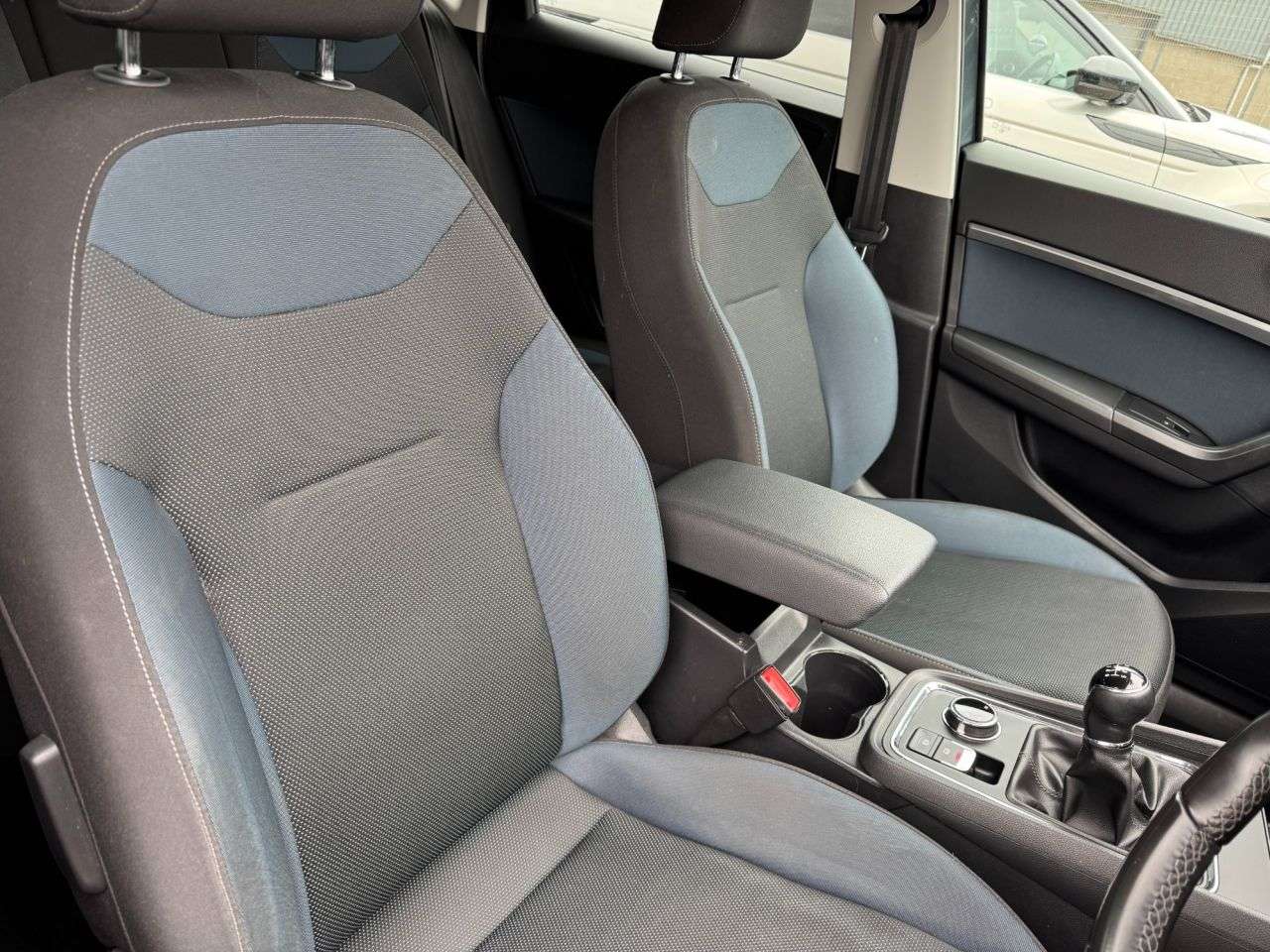 2020 SEAT ATECA 2020 SEAT ATECA