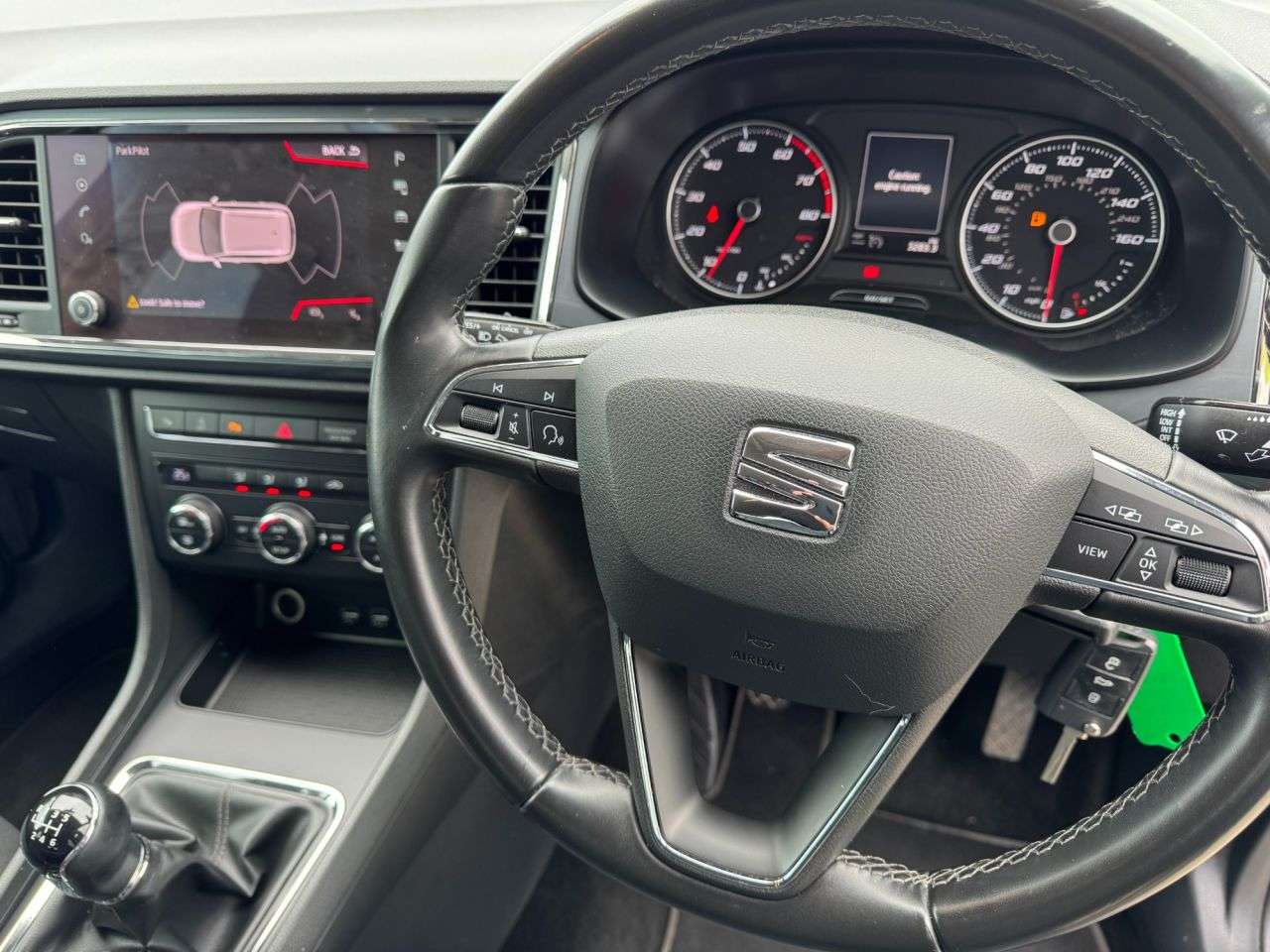 2020 SEAT ATECA 2020 SEAT ATECA