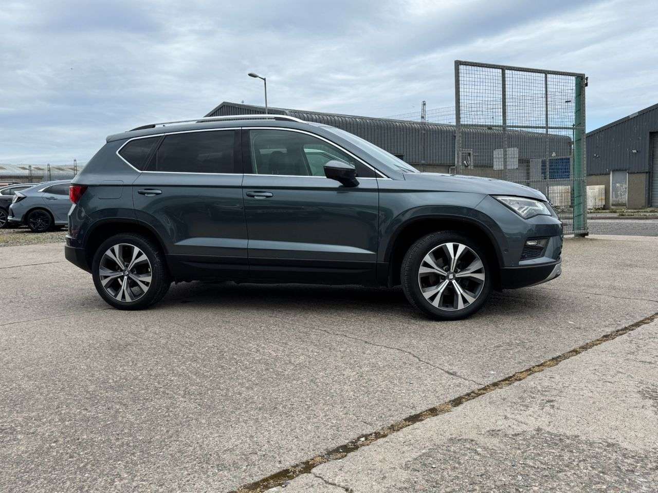 2020 SEAT ATECA 2020 SEAT ATECA