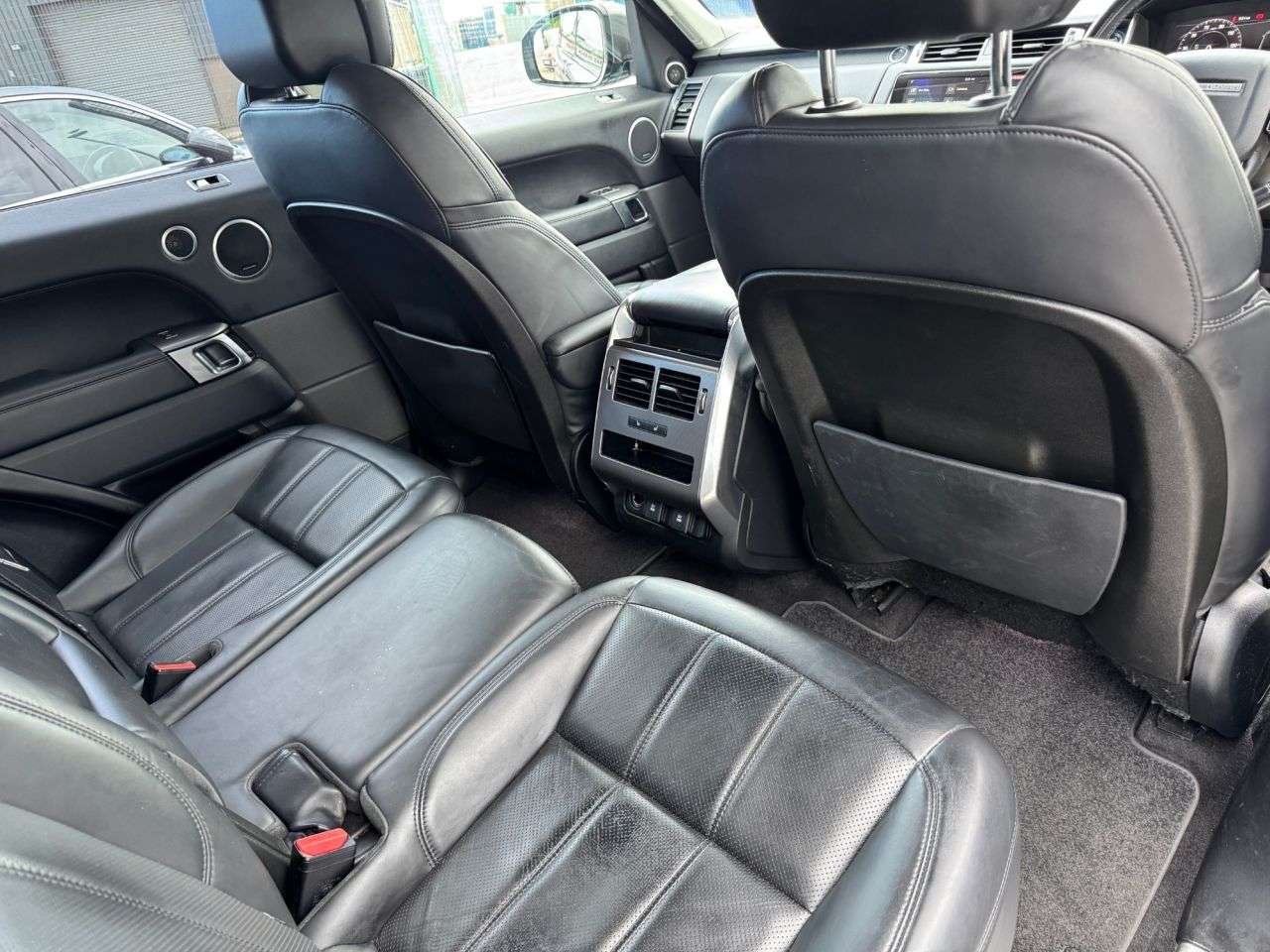 2018 LAND ROVER RANGE ROVER SPORT 2018 LAND ROVER RANGE ROVER SPORT