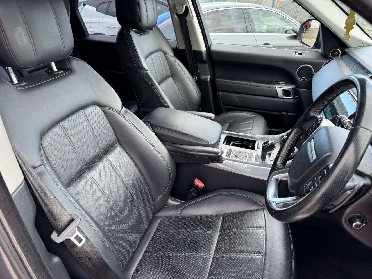 2018 LAND ROVER RANGE ROVER SPORT 2018 LAND ROVER RANGE ROVER SPORT