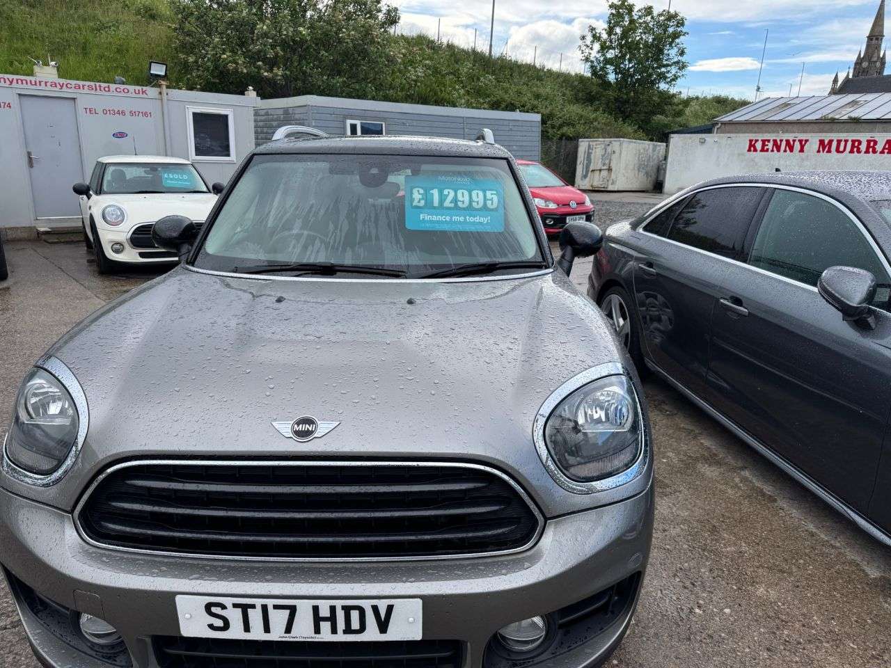 2017 MINI COUNTRYMAN 2017 MINI COUNTRYMAN