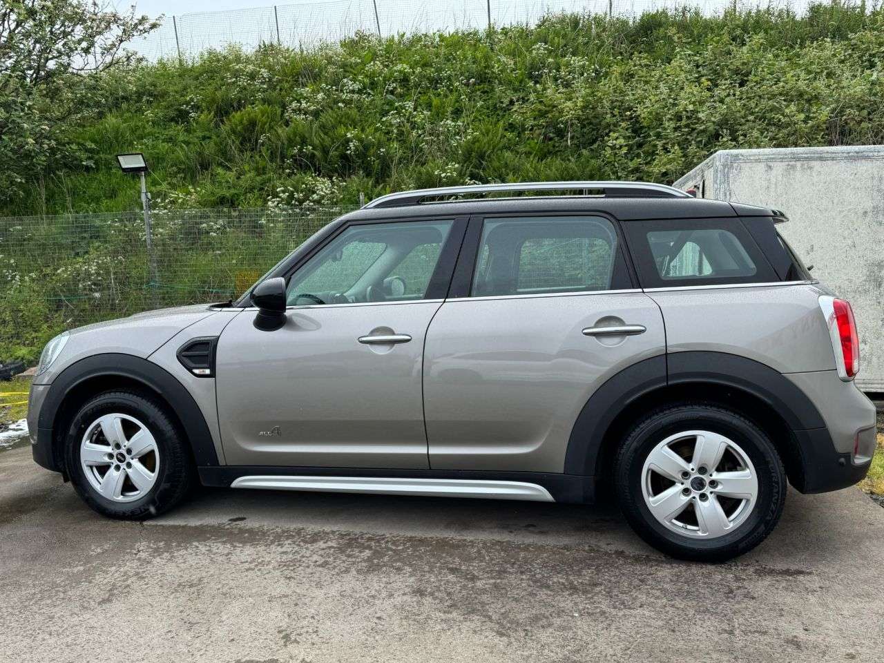2017 MINI COUNTRYMAN 2017 MINI COUNTRYMAN