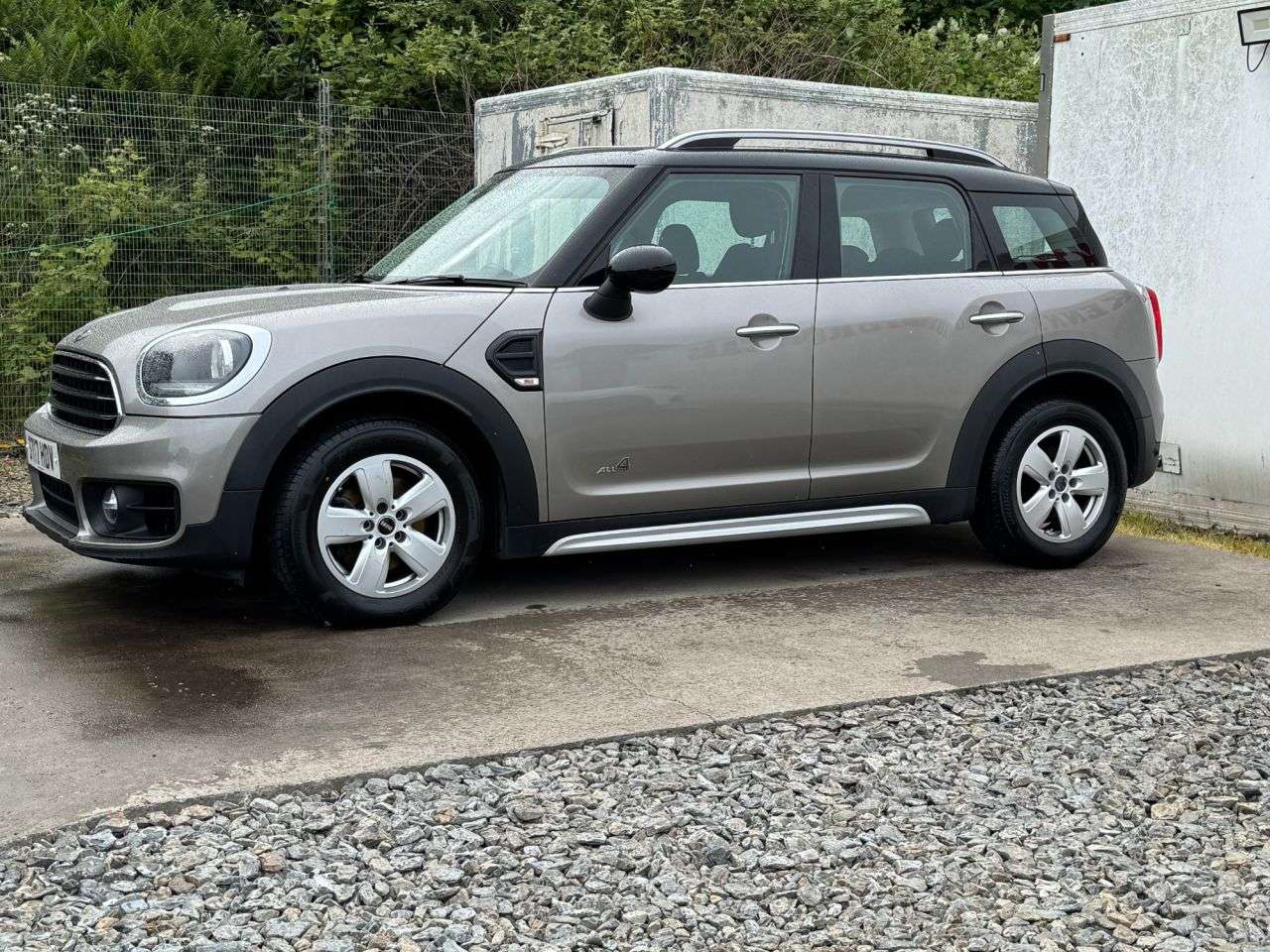 2017 MINI COUNTRYMAN 2017 MINI COUNTRYMAN