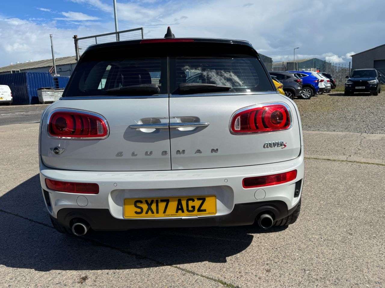 2017 MINI CLUBMAN 2017 MINI CLUBMAN
