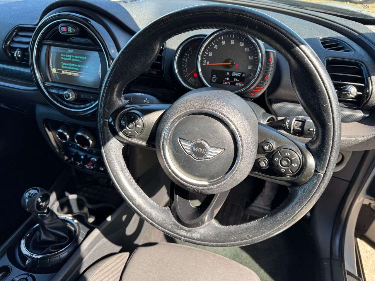 2017 MINI CLUBMAN 2017 MINI CLUBMAN