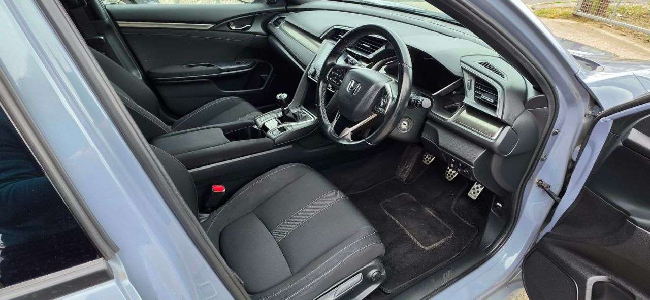 2018 HONDA CIVIC 2018 HONDA CIVIC