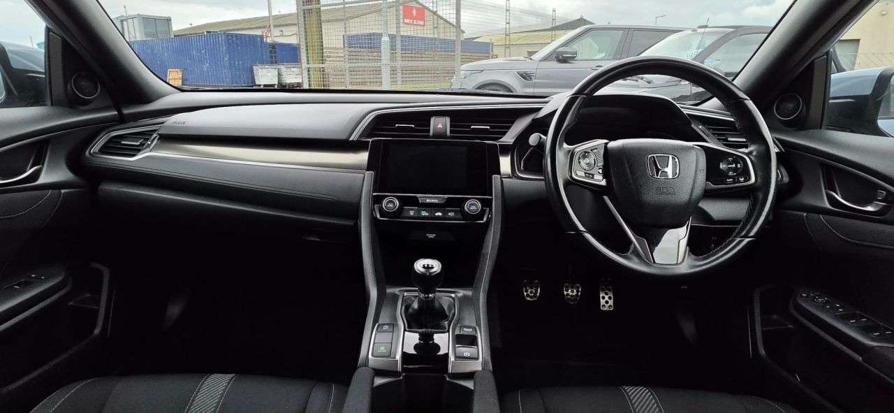 2018 HONDA CIVIC 2018 HONDA CIVIC