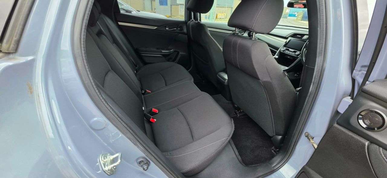 2018 HONDA CIVIC 2018 HONDA CIVIC