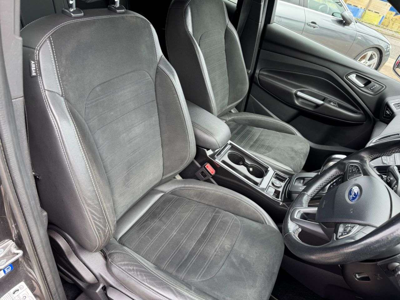 2017 FORD KUGA 2017 FORD KUGA