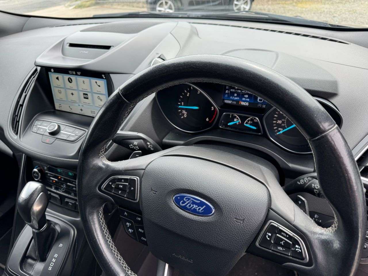 2017 FORD KUGA 2017 FORD KUGA