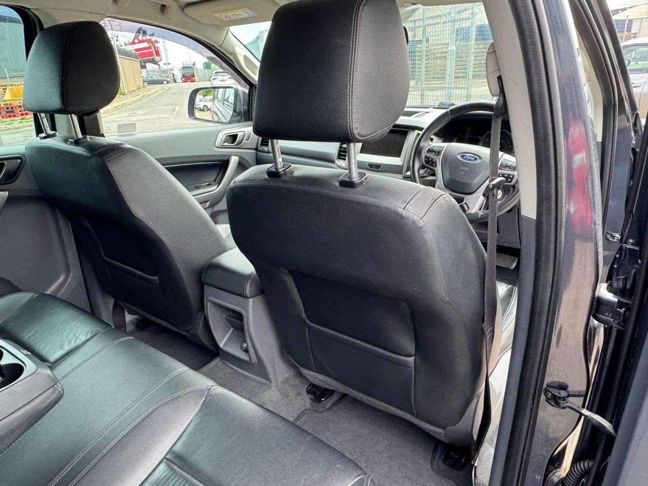 2016 FORD RANGER 2016 FORD RANGER