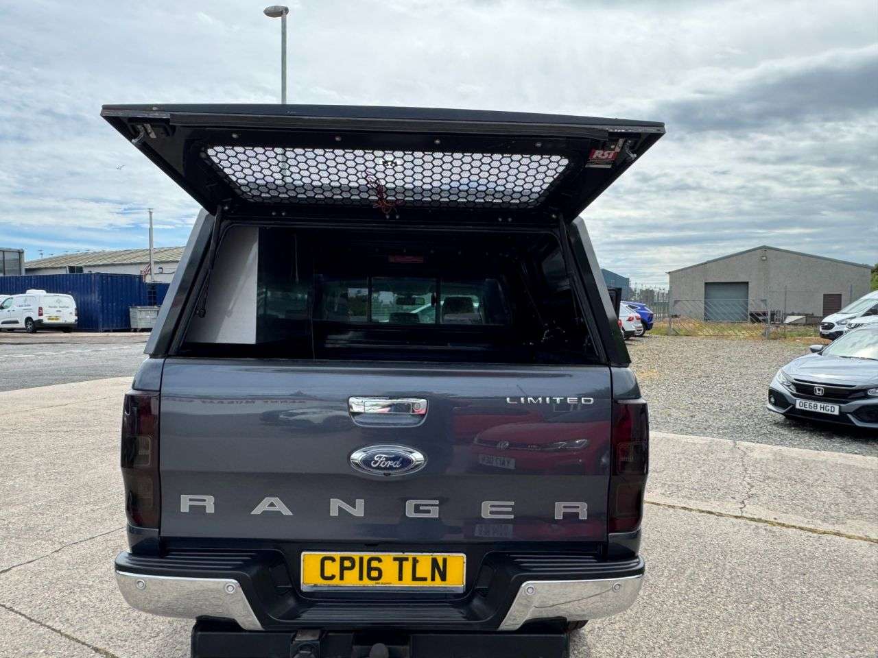 2016 FORD RANGER 2016 FORD RANGER