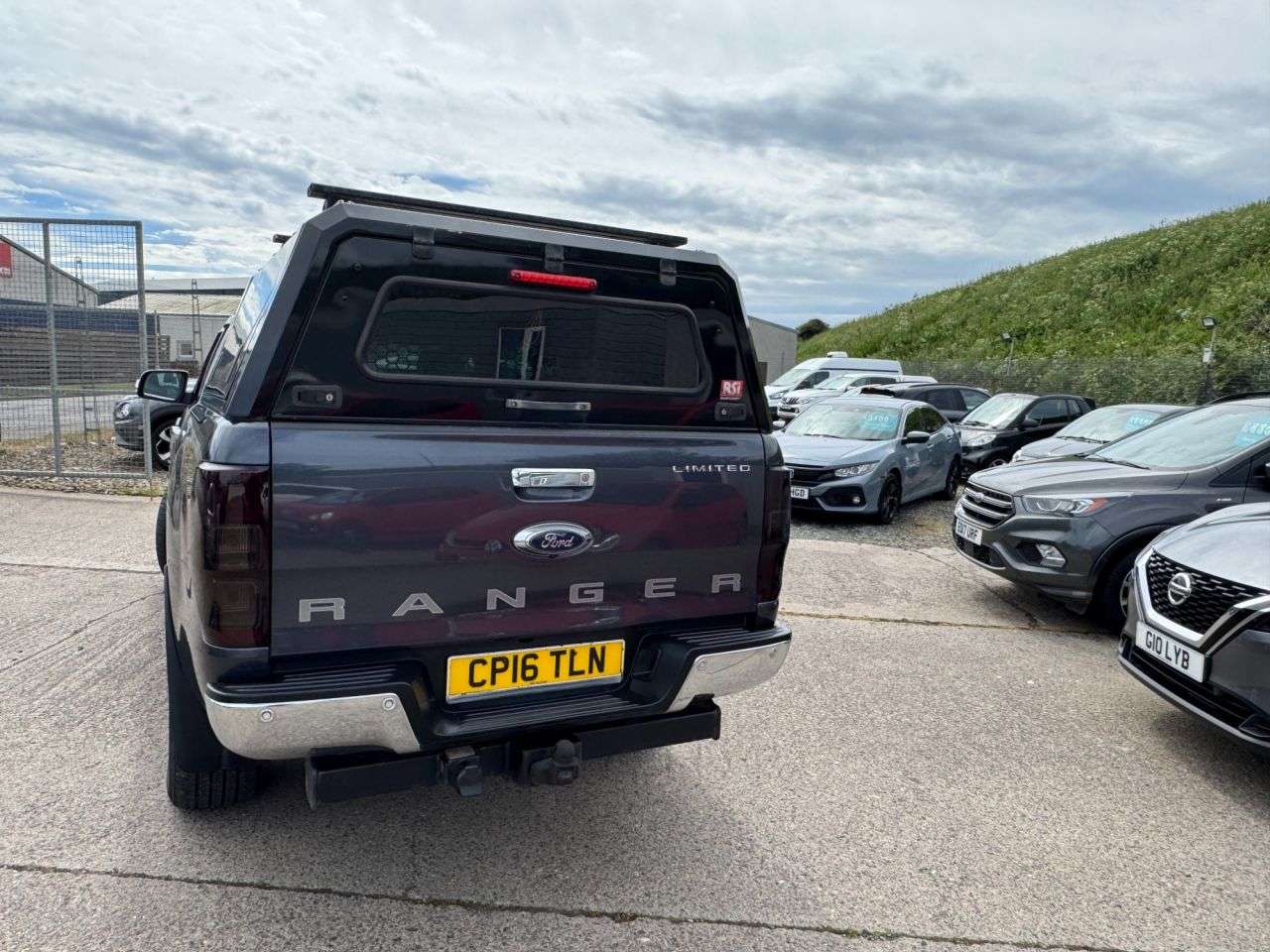 2016 FORD RANGER 2016 FORD RANGER