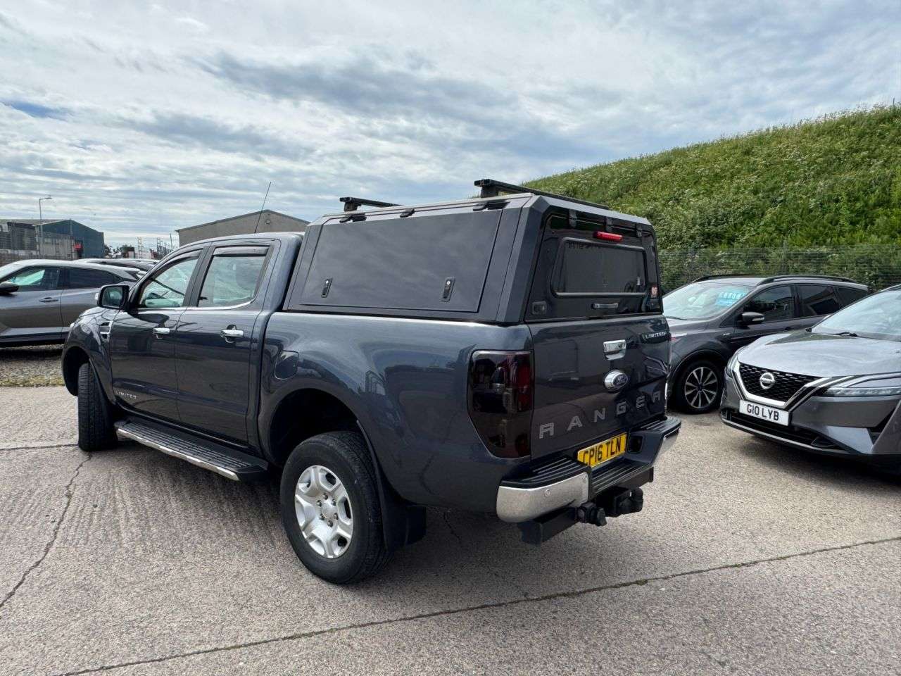 2016 FORD RANGER 2016 FORD RANGER