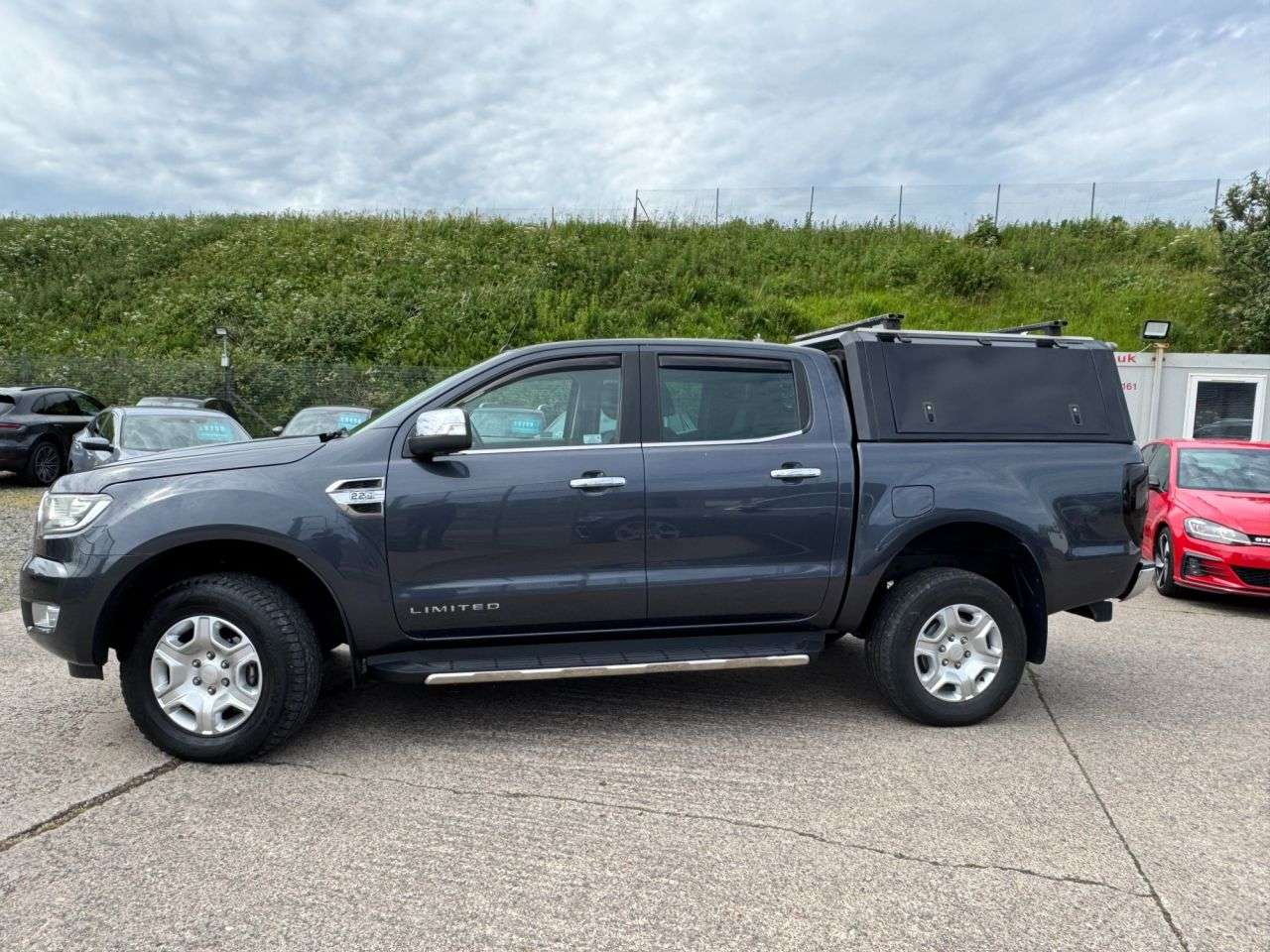 2016 FORD RANGER 2016 FORD RANGER