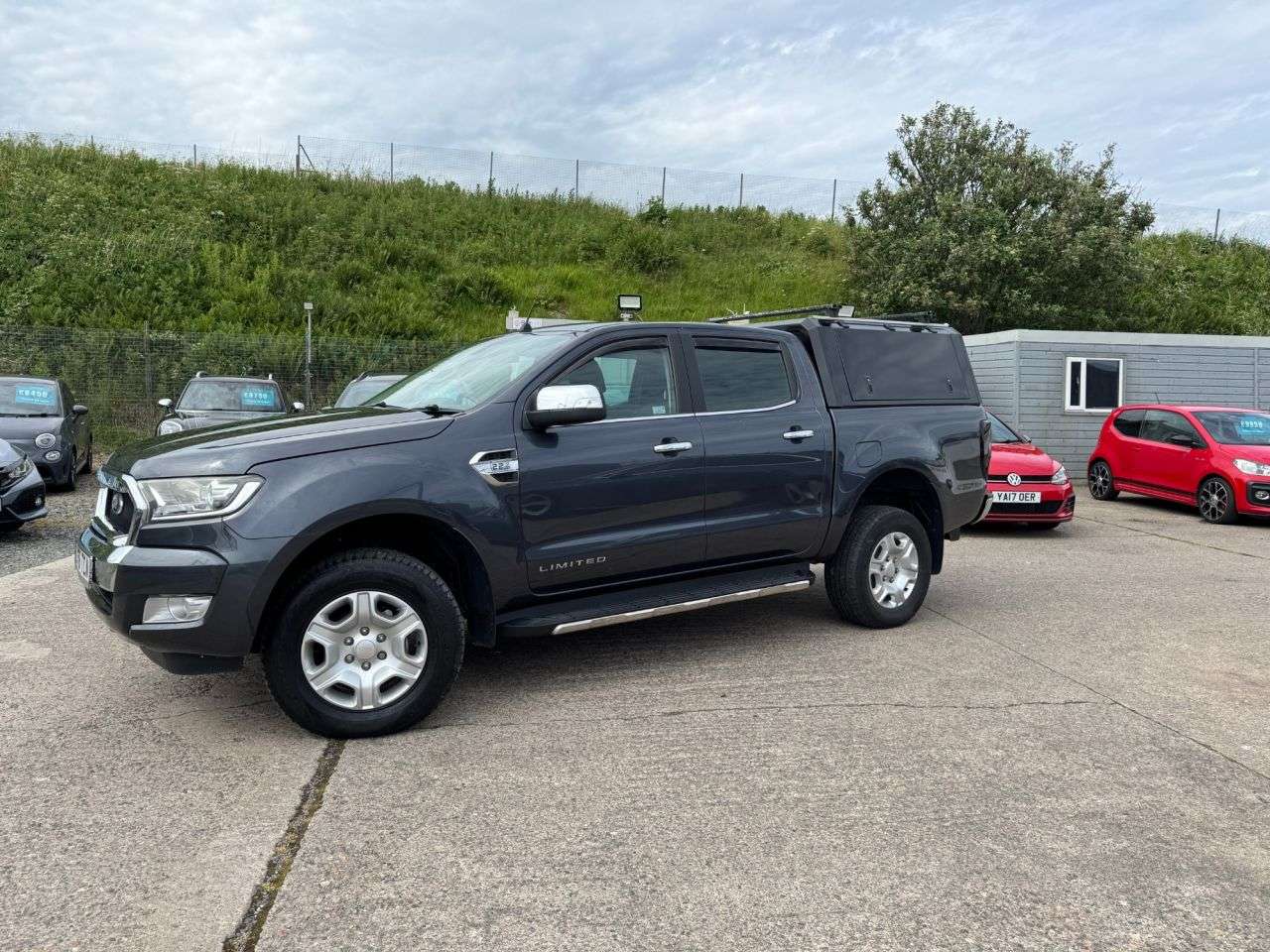 2016 FORD RANGER 2016 FORD RANGER