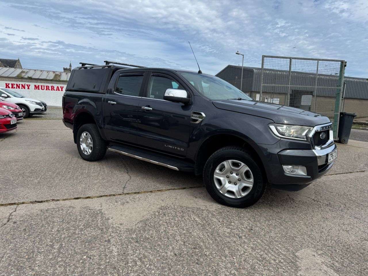 2016 FORD RANGER 2016 FORD RANGER