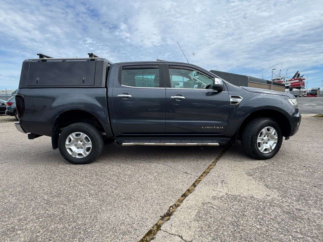 2016 FORD RANGER 2016 FORD RANGER