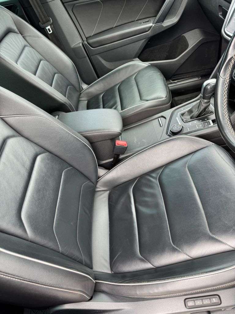 2018 VOLKSWAGEN TIGUAN 2018 VOLKSWAGEN TIGUAN
