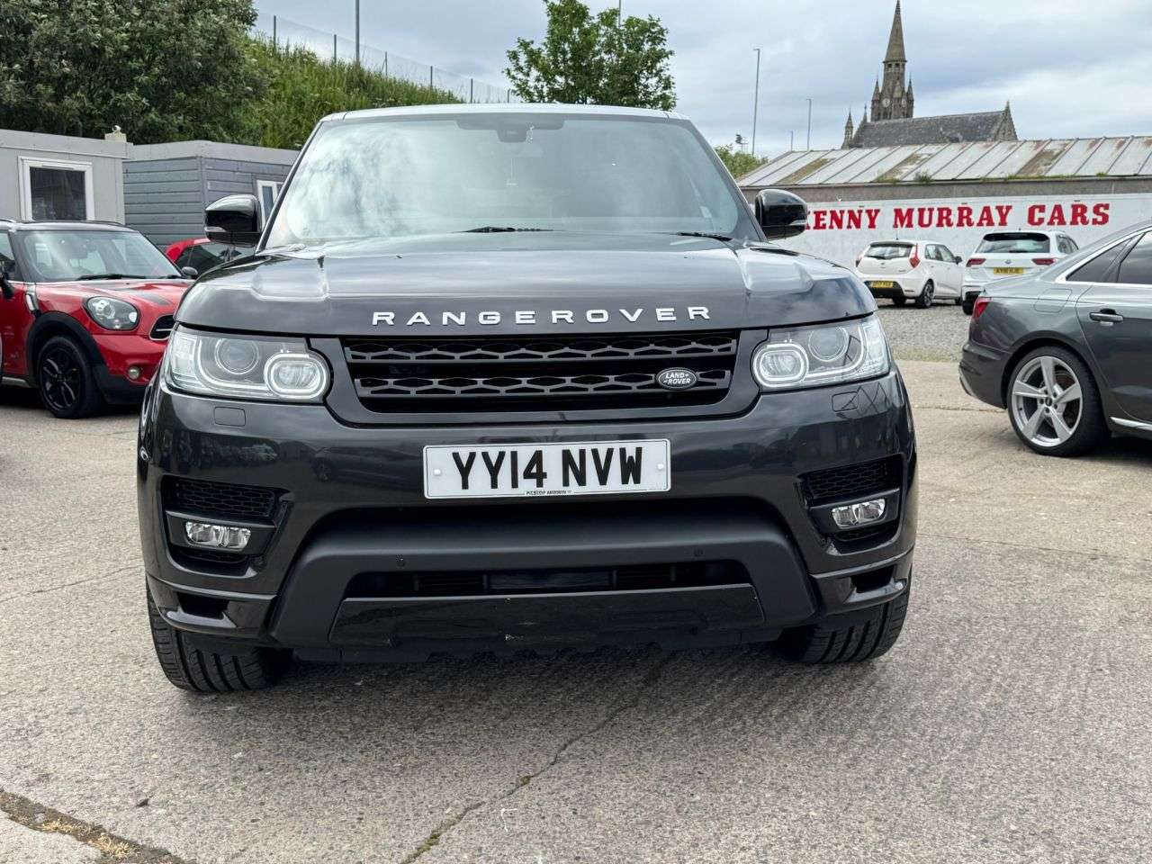 A 2014 LAND ROVER RANGE ROVER SPORT 5.0 V8 Autobiography Dynamic SUV 5dr Petrol Auto 4WD Euro 5 (s/s) (510 ps) A 2014 LAND ROVER RANGE ROVER SPORT 5.0 V8 Autobiography Dynamic SUV 5dr Petrol Auto 4WD Euro 5 (s/s) (510 ps)