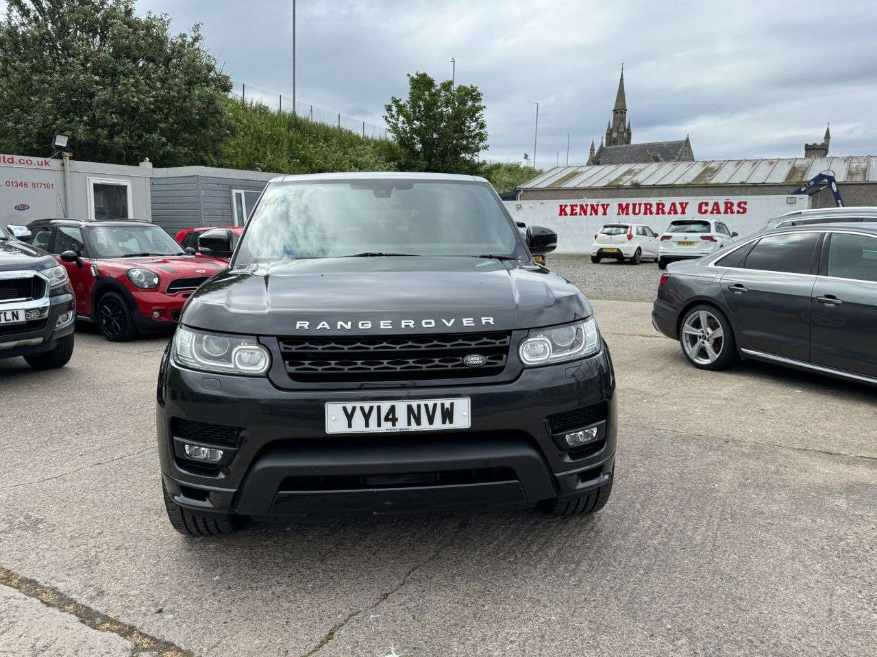 2014 LAND ROVER RANGE ROVER SPORT 2014 LAND ROVER RANGE ROVER SPORT